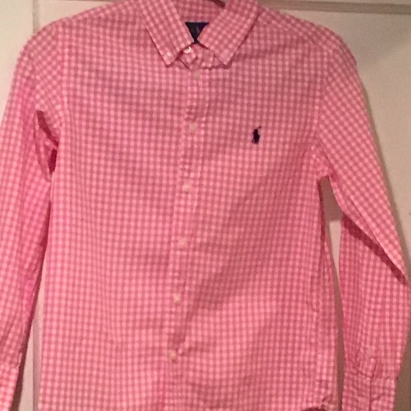 Polo Ralph Lauren Other - Polo Dress Shirt Size Medium